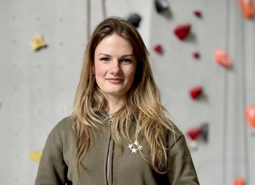 Portrait Jule Kastner | © DAV Bremen