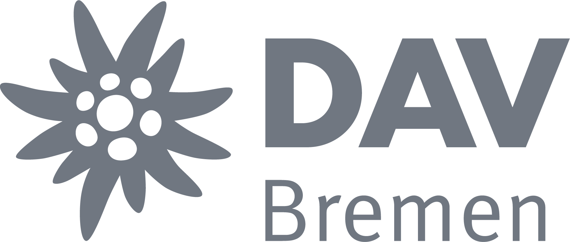 Sektion Bremen des Deutschen Alpenvereins e.V. Logo