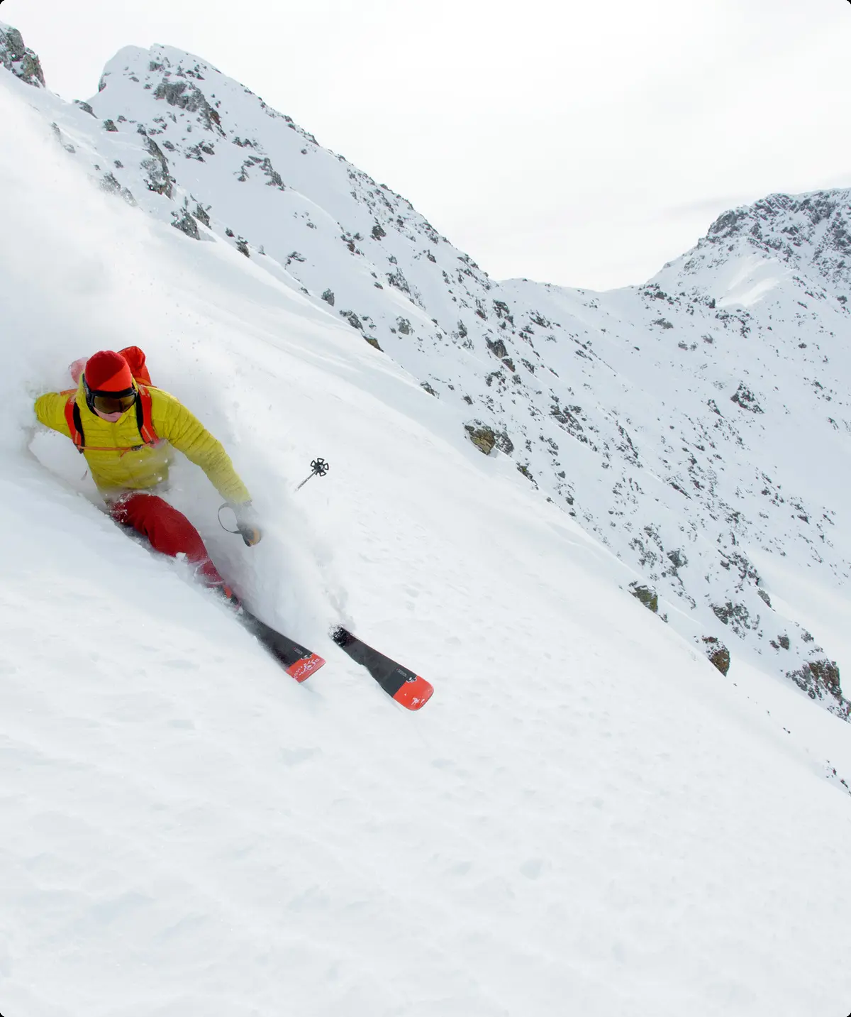 Skitouren in der Silvretta | © Folkert Lenz
