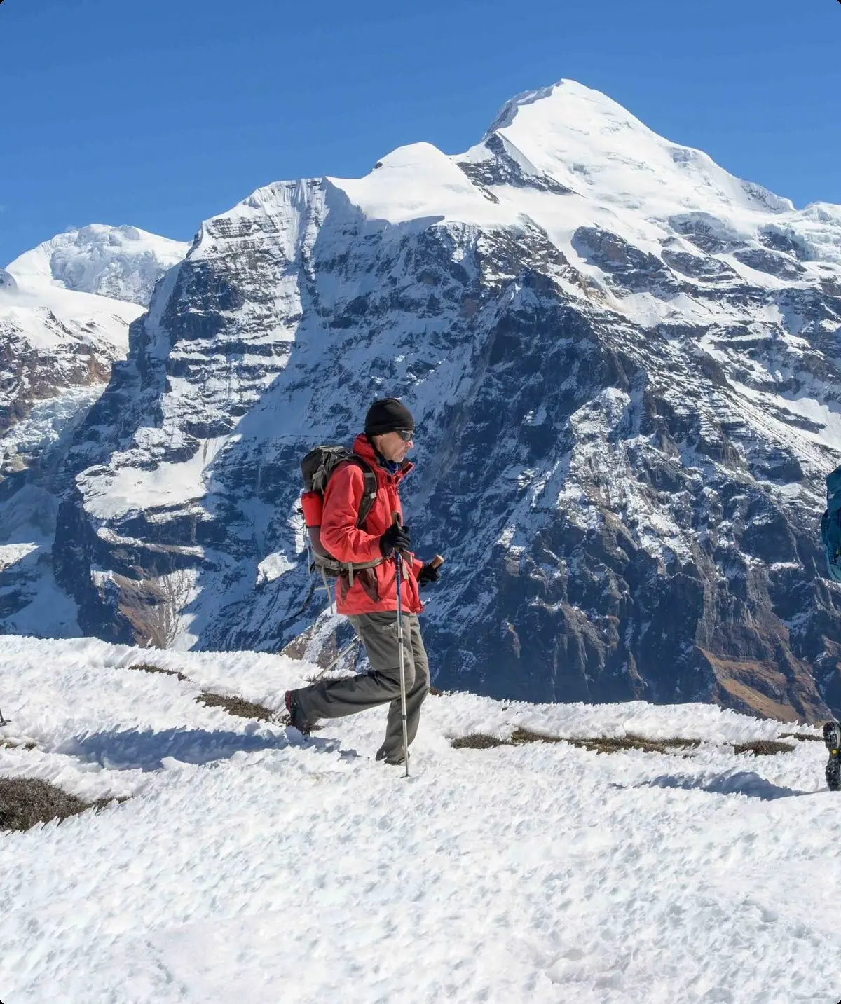 Nepal Höhentrekking | © Folkert Lenz