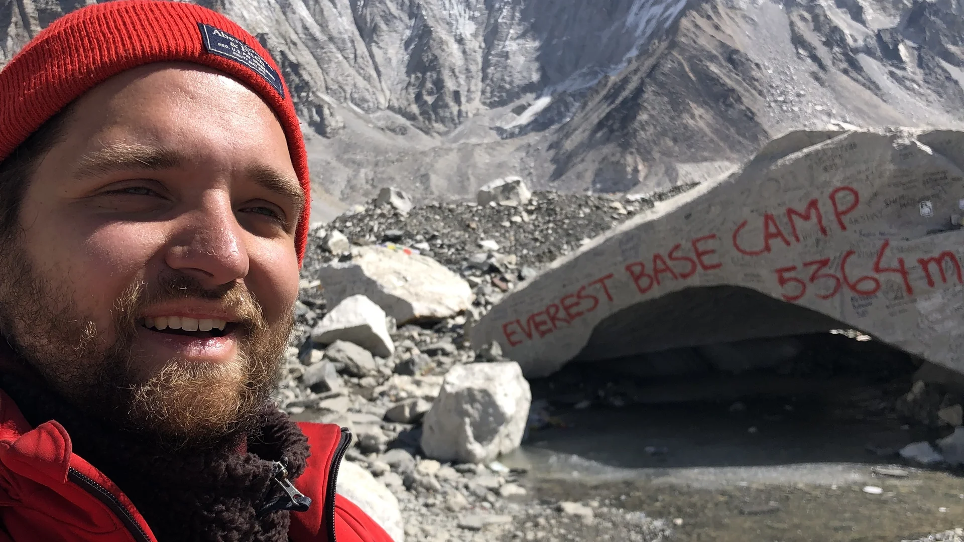 Everest Base Camp | © Teddy Lange