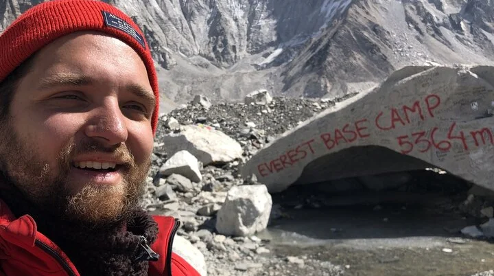 Everest Base Camp | © Teddy Lange