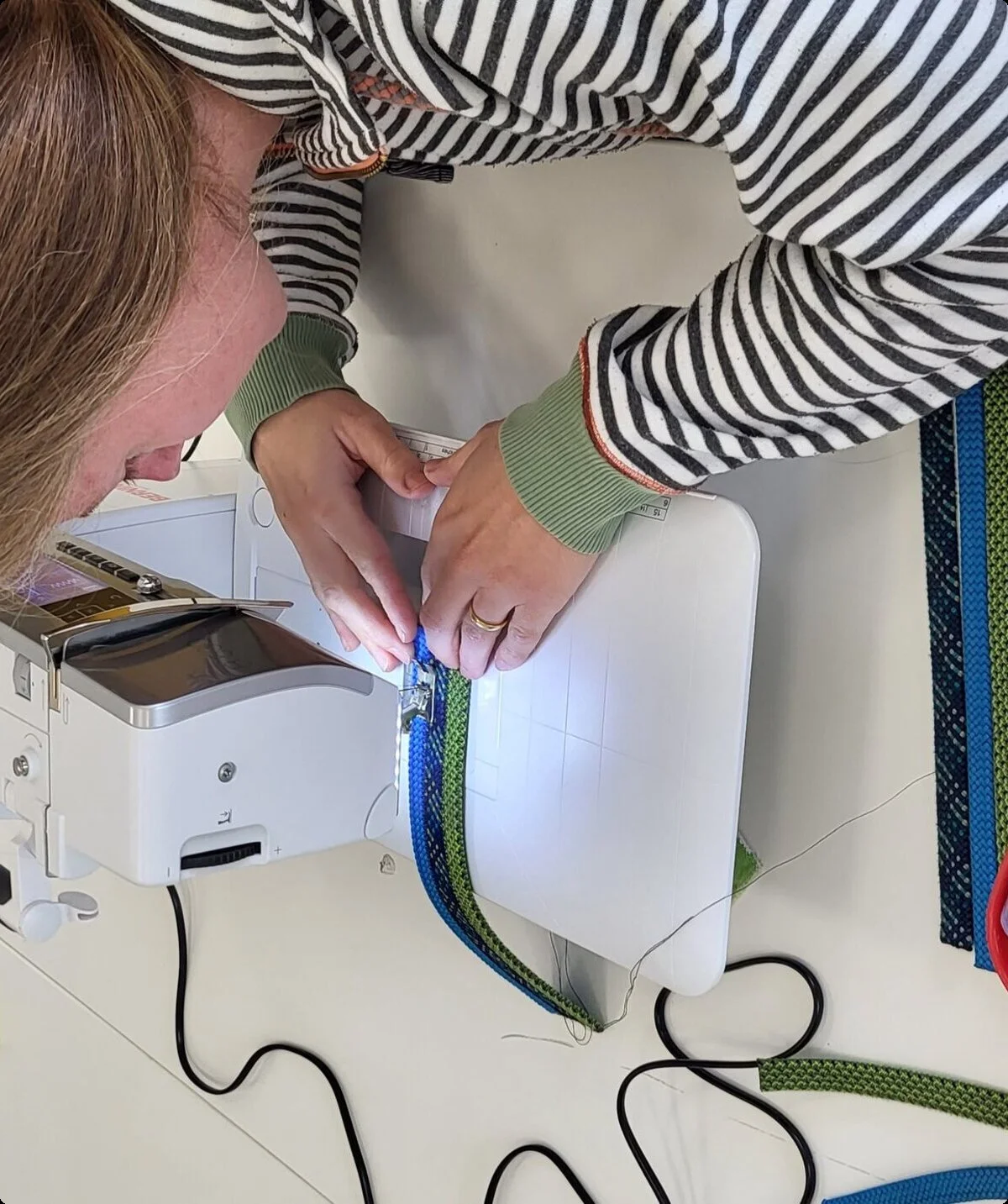 Upcycling-Workshop | © DAV Bremen