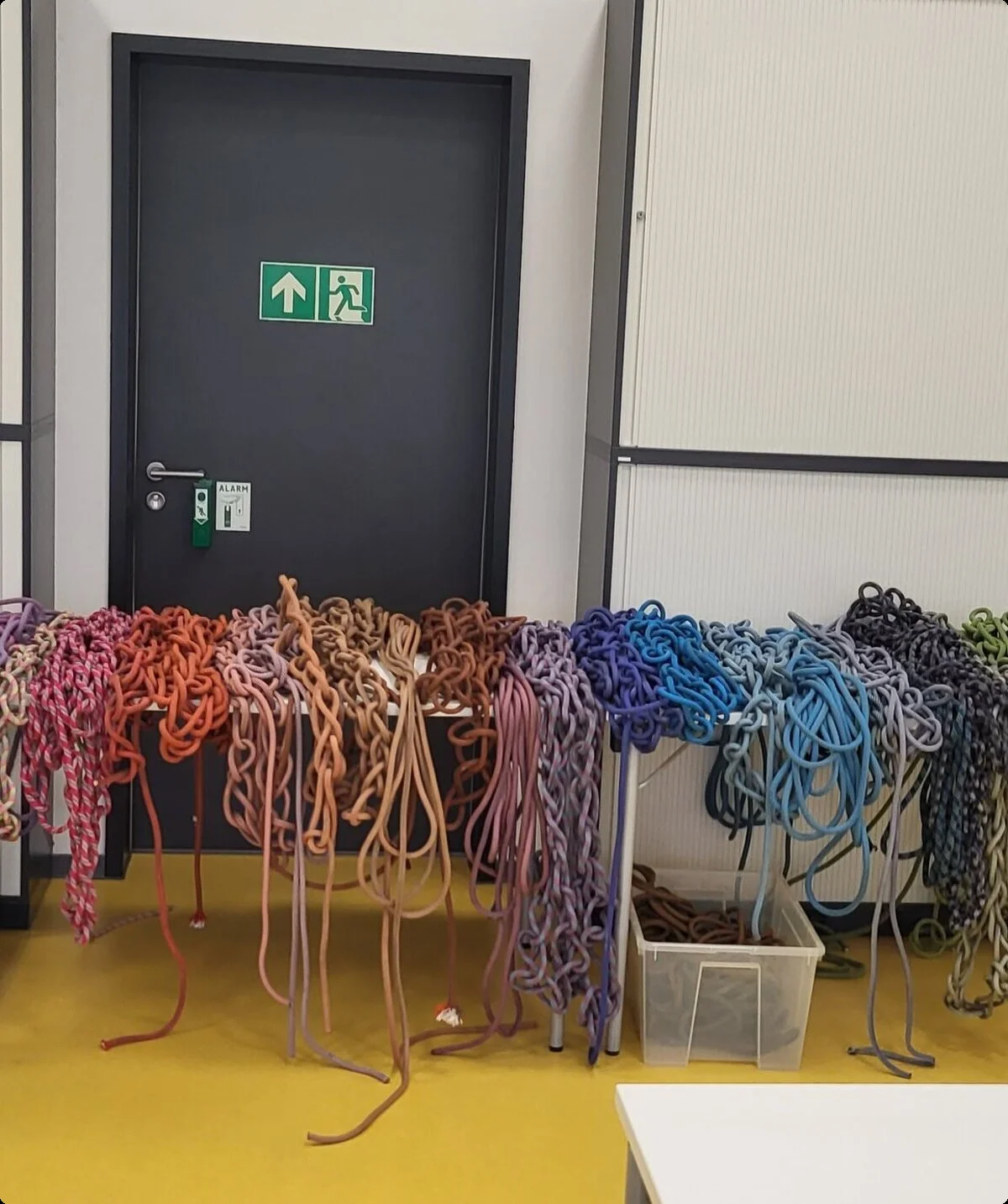 Upcycling-Workshop | © DAV Bremen