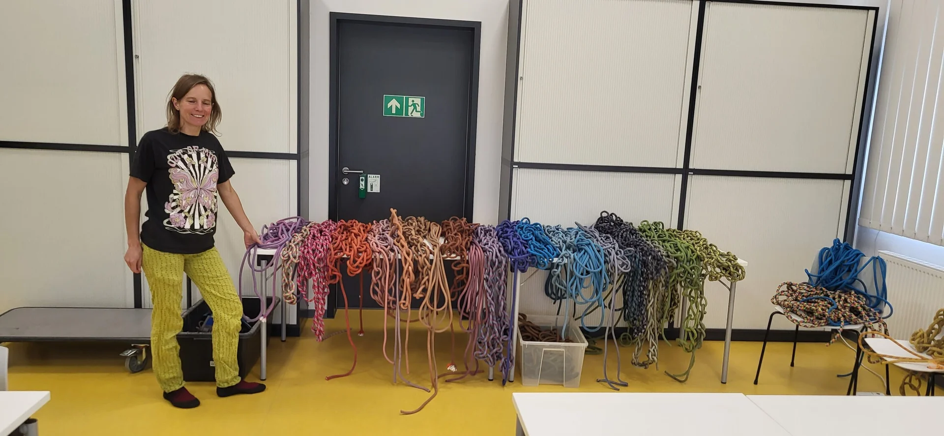 Upcycling-Workshop | © DAV Bremen