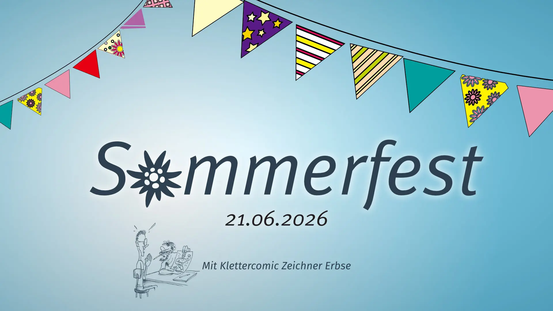 Sommerfest | © DAV Bremen