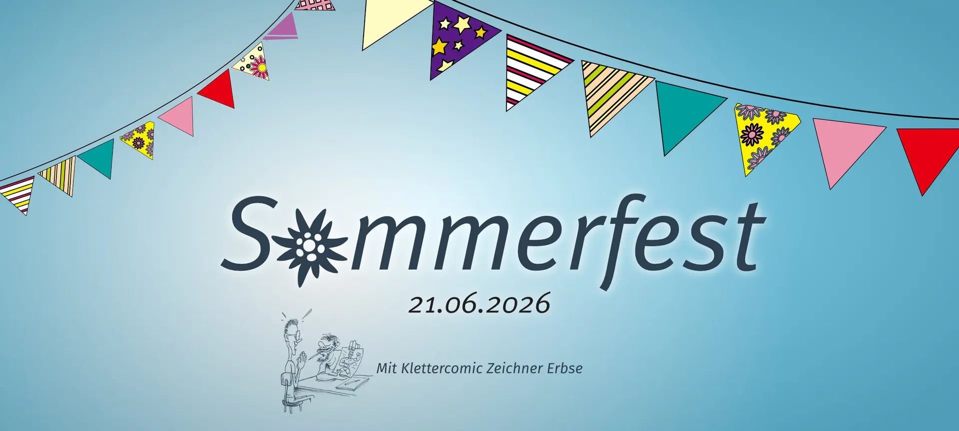 Sommerfest | © DAV Bremen