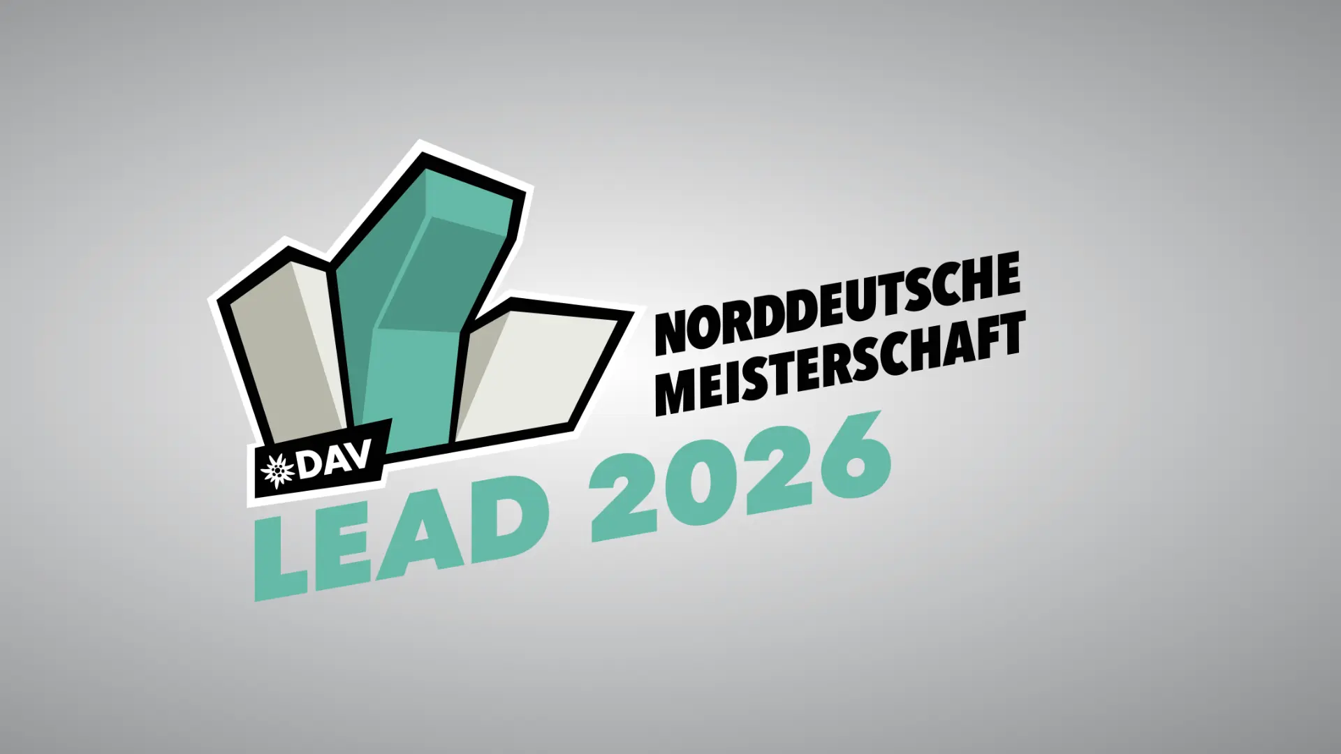 Logo Norddeutsche Meisterschaft Lead 2026 | © DAV Bremen