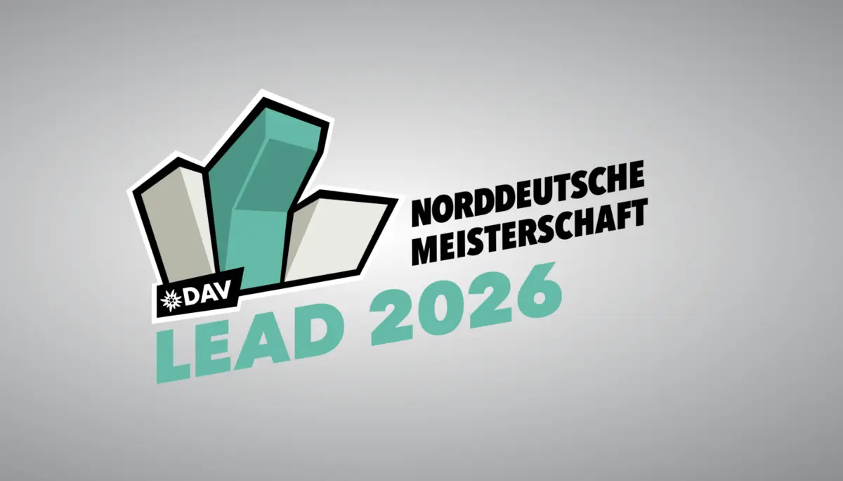Logo Norddeutsche Meisterschaft Lead 2026 | © DAV Bremen
