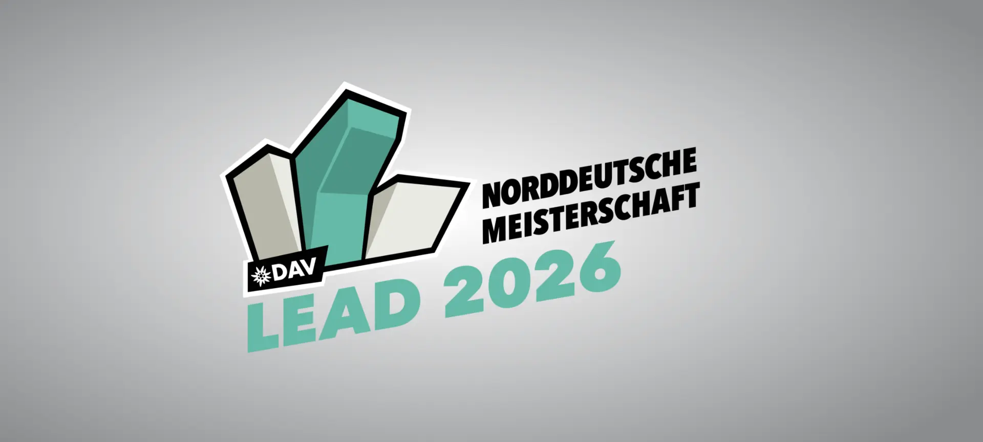 Logo Norddeutsche Meisterschaft Lead 2026 | © DAV Bremen