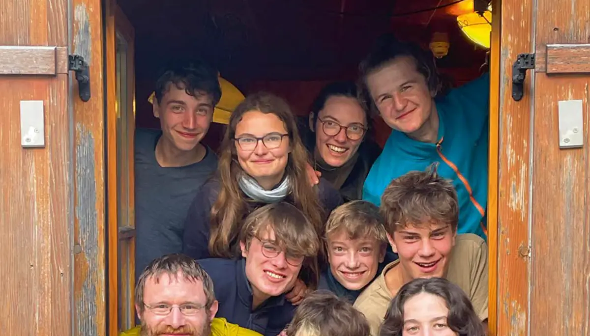 Cover BremenAlpin 2026-2 | © DAV Bremen