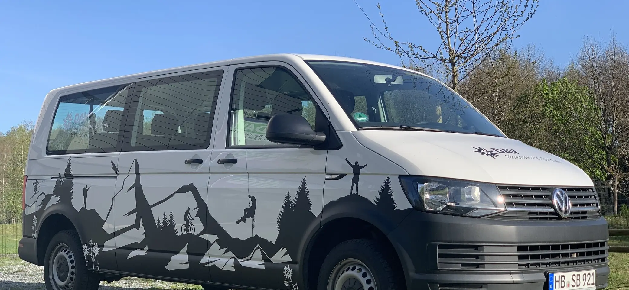 Alpenbus | © DAV Bremen