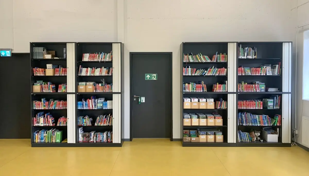 Sektions-Bücherei | © DAV Bremen