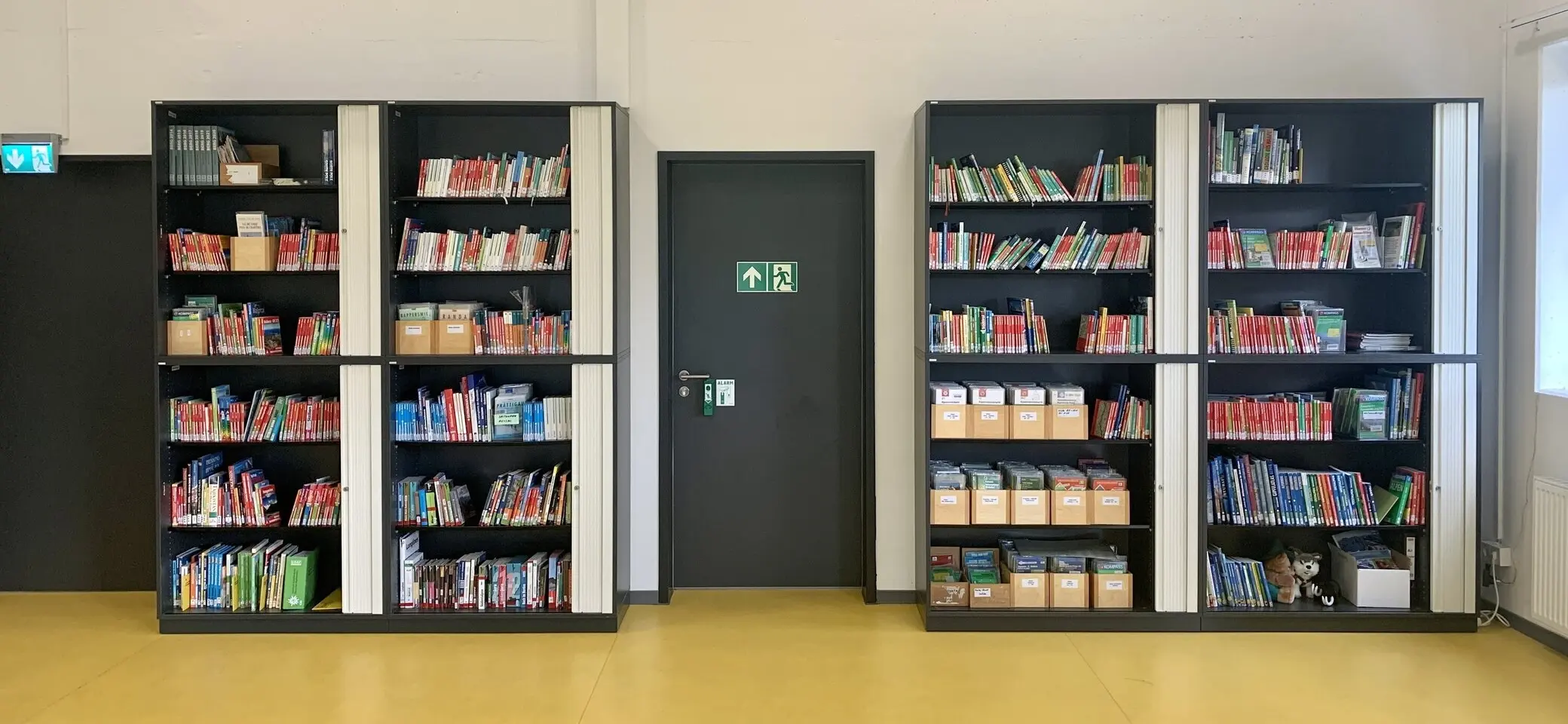 Sektions-Bücherei | © DAV Bremen