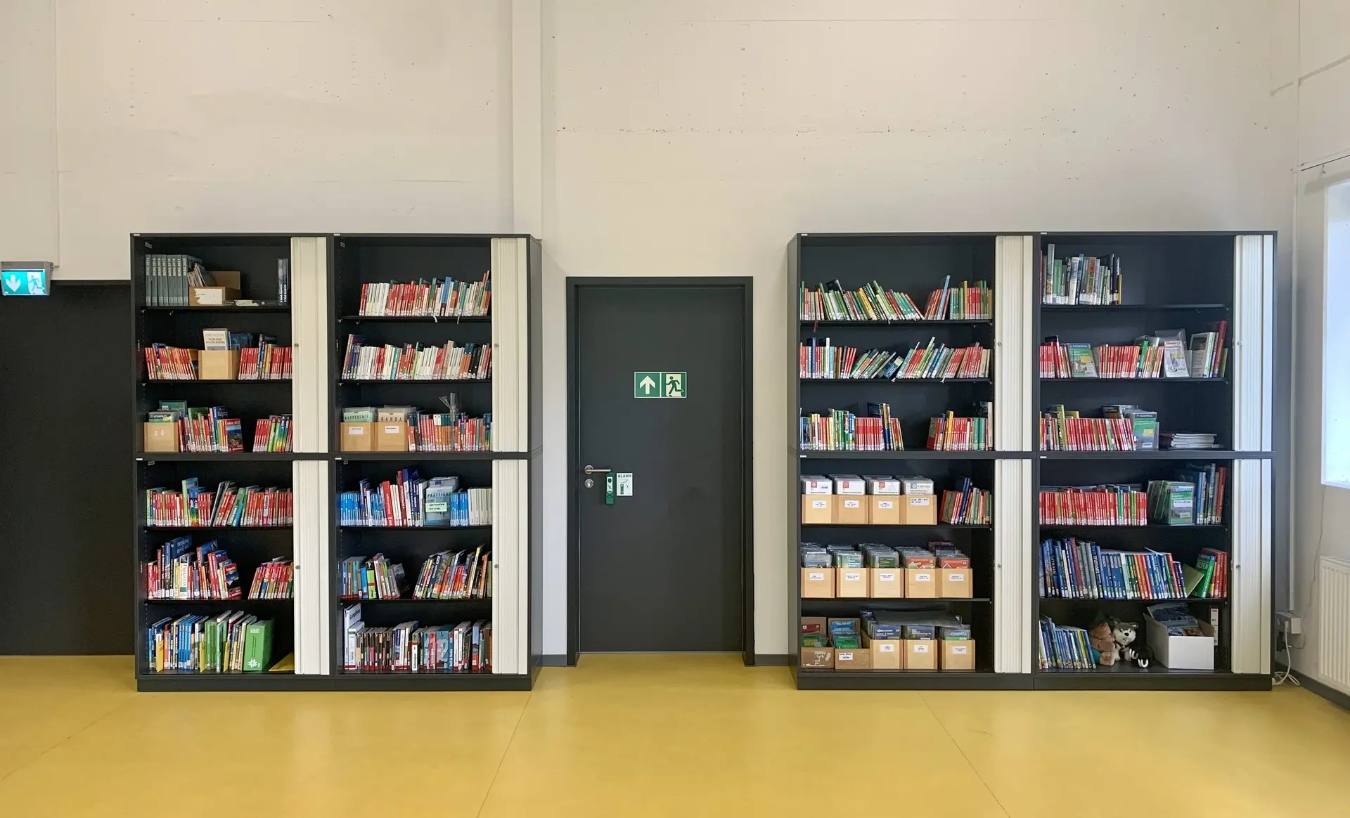 Sektions-Bücherei | © DAV Bremen