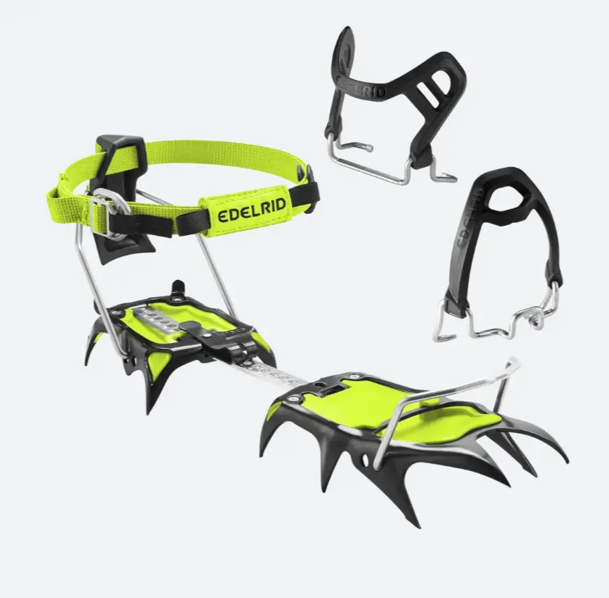 Steigeisen: Edelrid Shark | © Edlerid