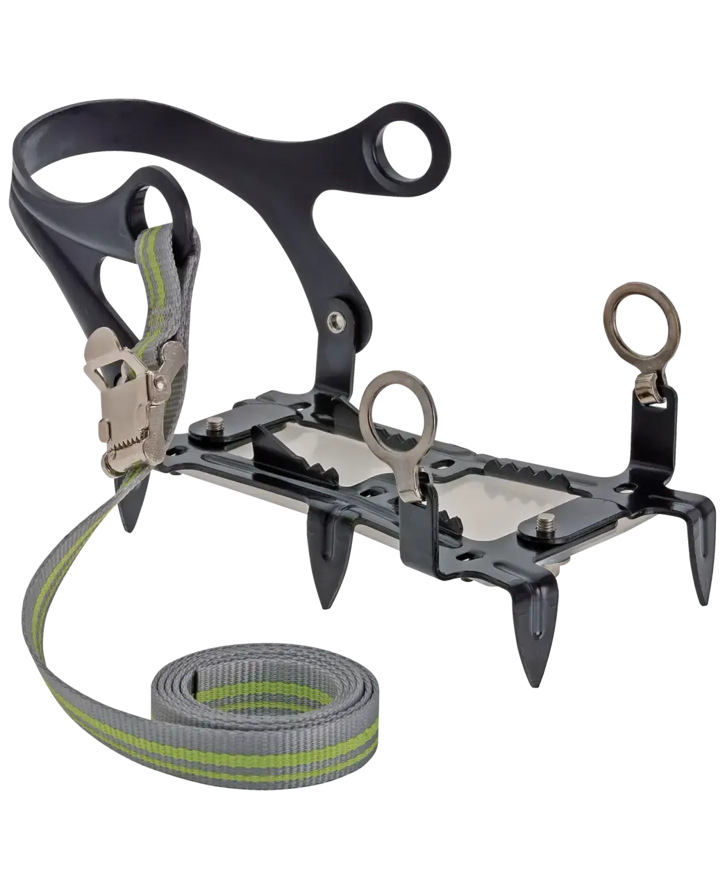 6-zackiges Grödel | © Edelrid