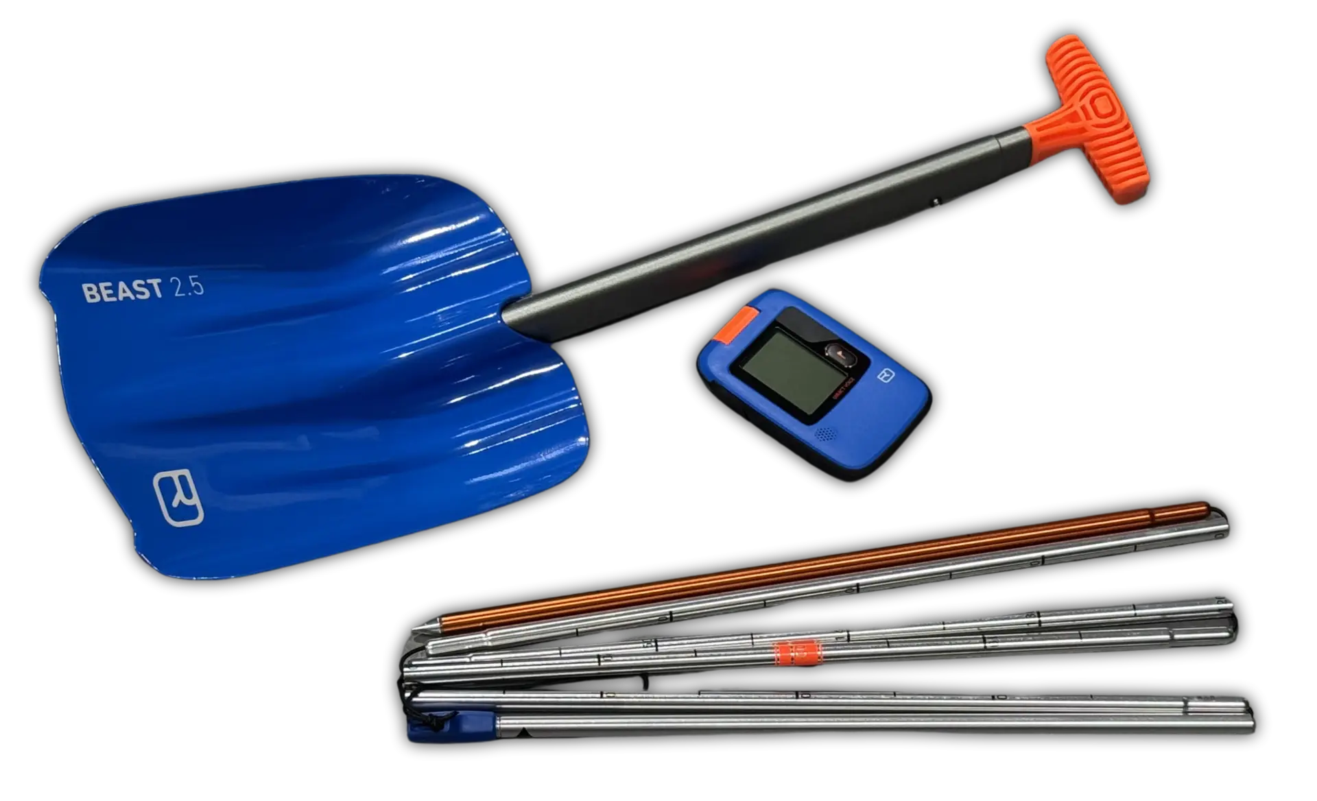 LVS Set | © DAV Bremen