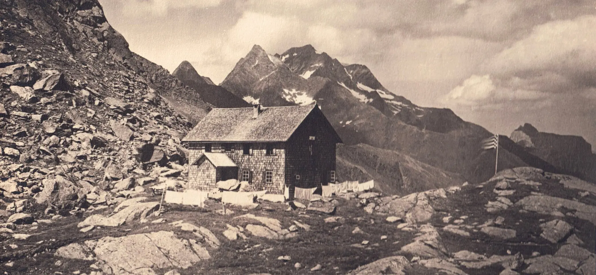 Bremer Hütte | © DAV Bremen
