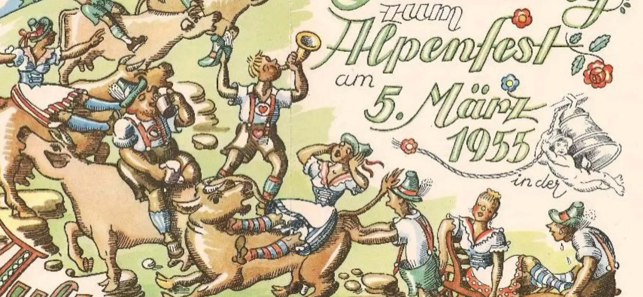 Bremer Alpenfest | © DAV Bremen