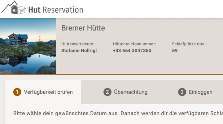 Bremer Hütte Buchen | © DAV Bremen