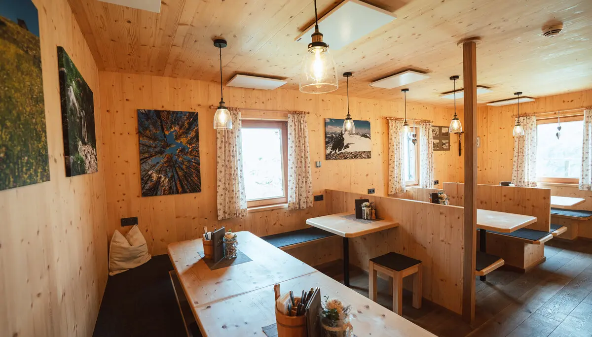 Bremer Hütte | © punkt.agency