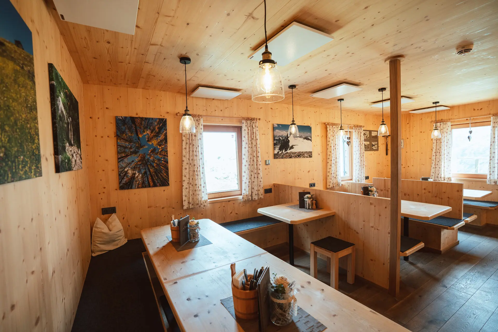 Bremer Hütte | © punkt.agency