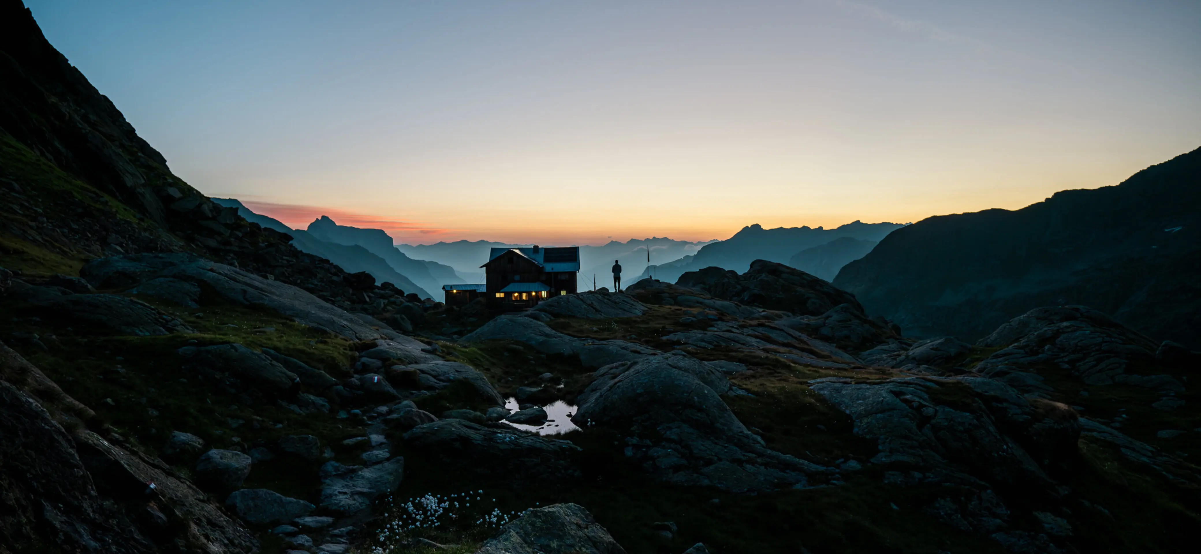 Bremer Hütte in , Tirol