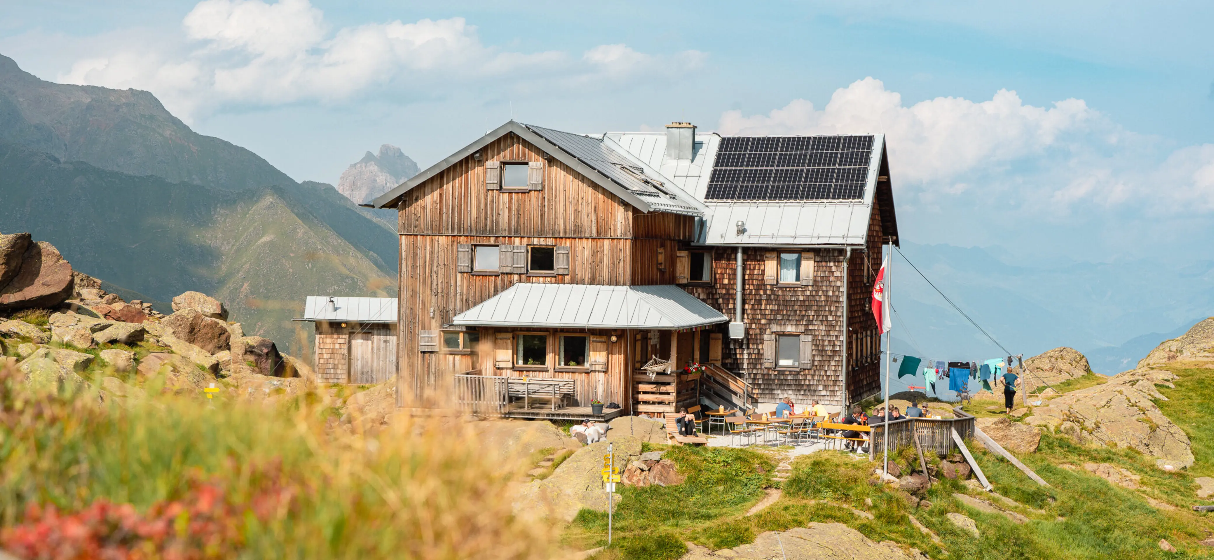 Bremer Hütte in , Tirol
