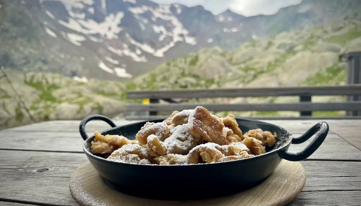 Kaiserschmarren | © DAV Bremen