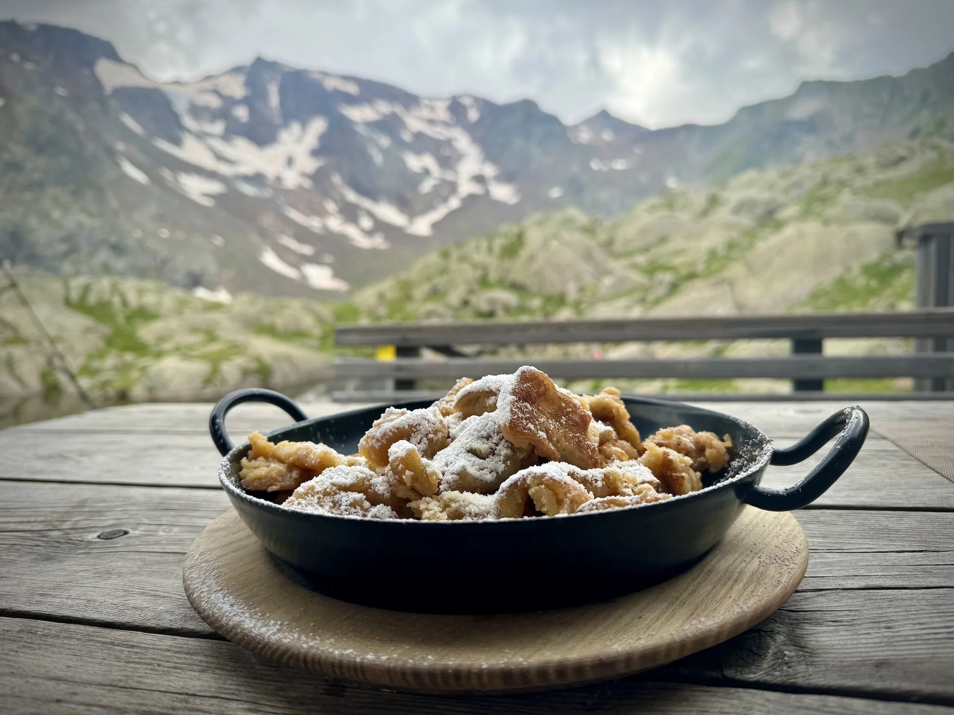 Kaiserschmarren | © DAV Bremen