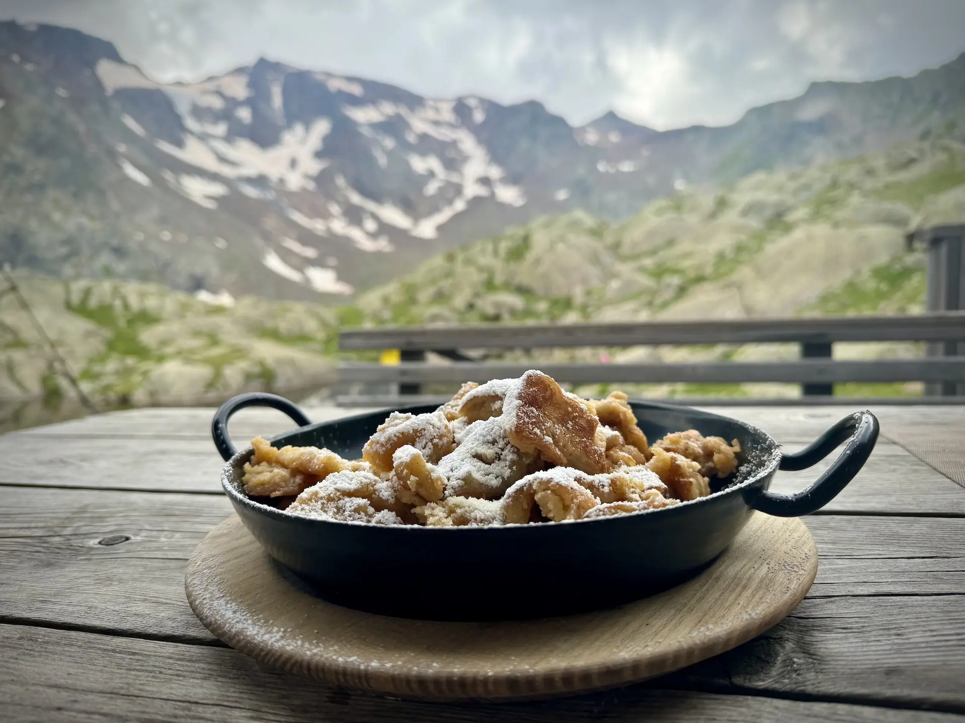 Kaiserschmarren | © DAV Bremen