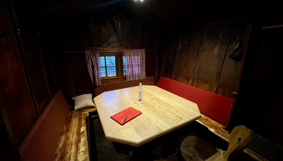 Nauderer Hütte | © DAV Bremen