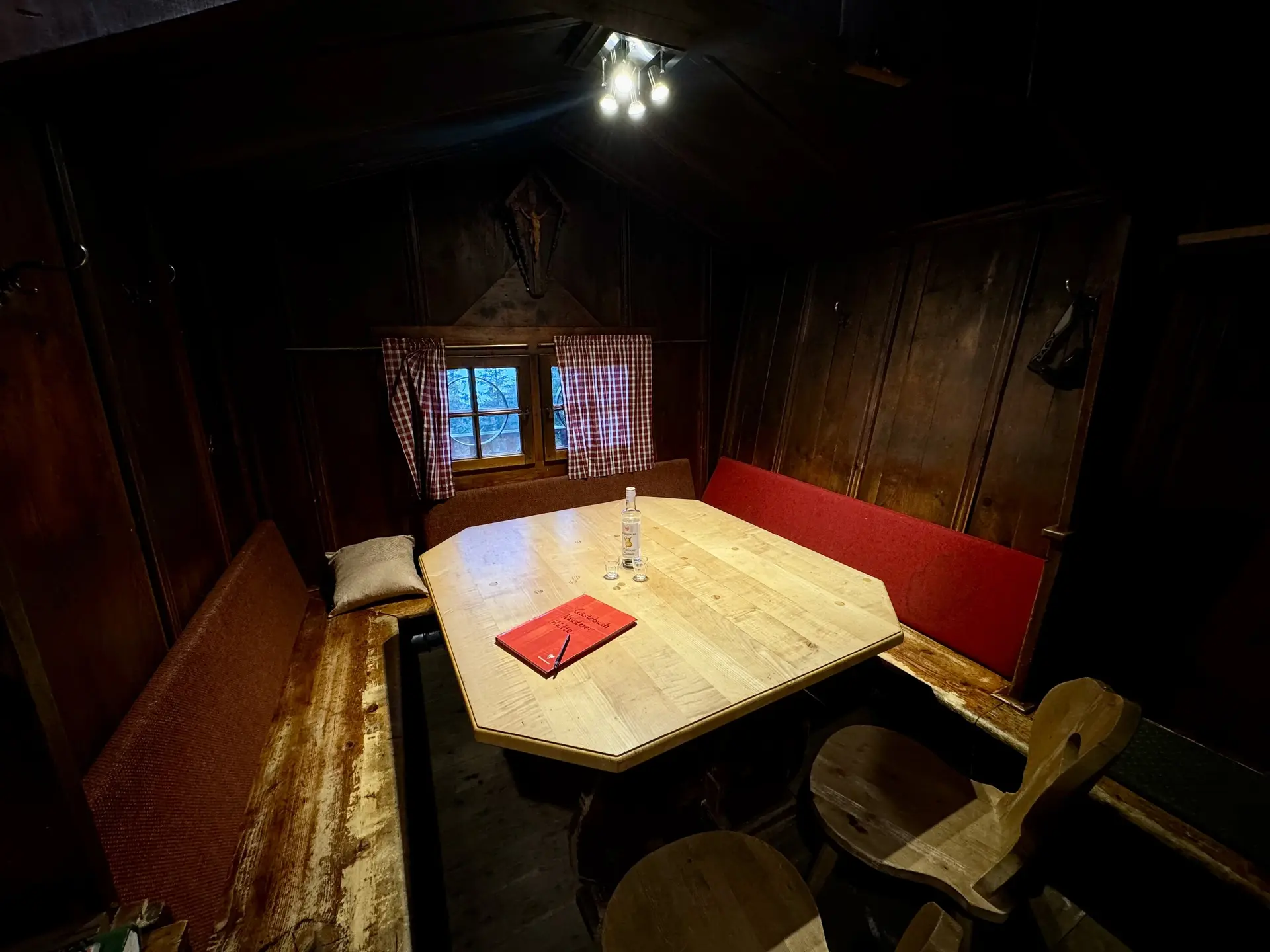 Nauderer Hütte | © DAV Bremen