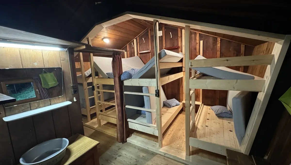 Nauderer Hütte | © DAV Bremen