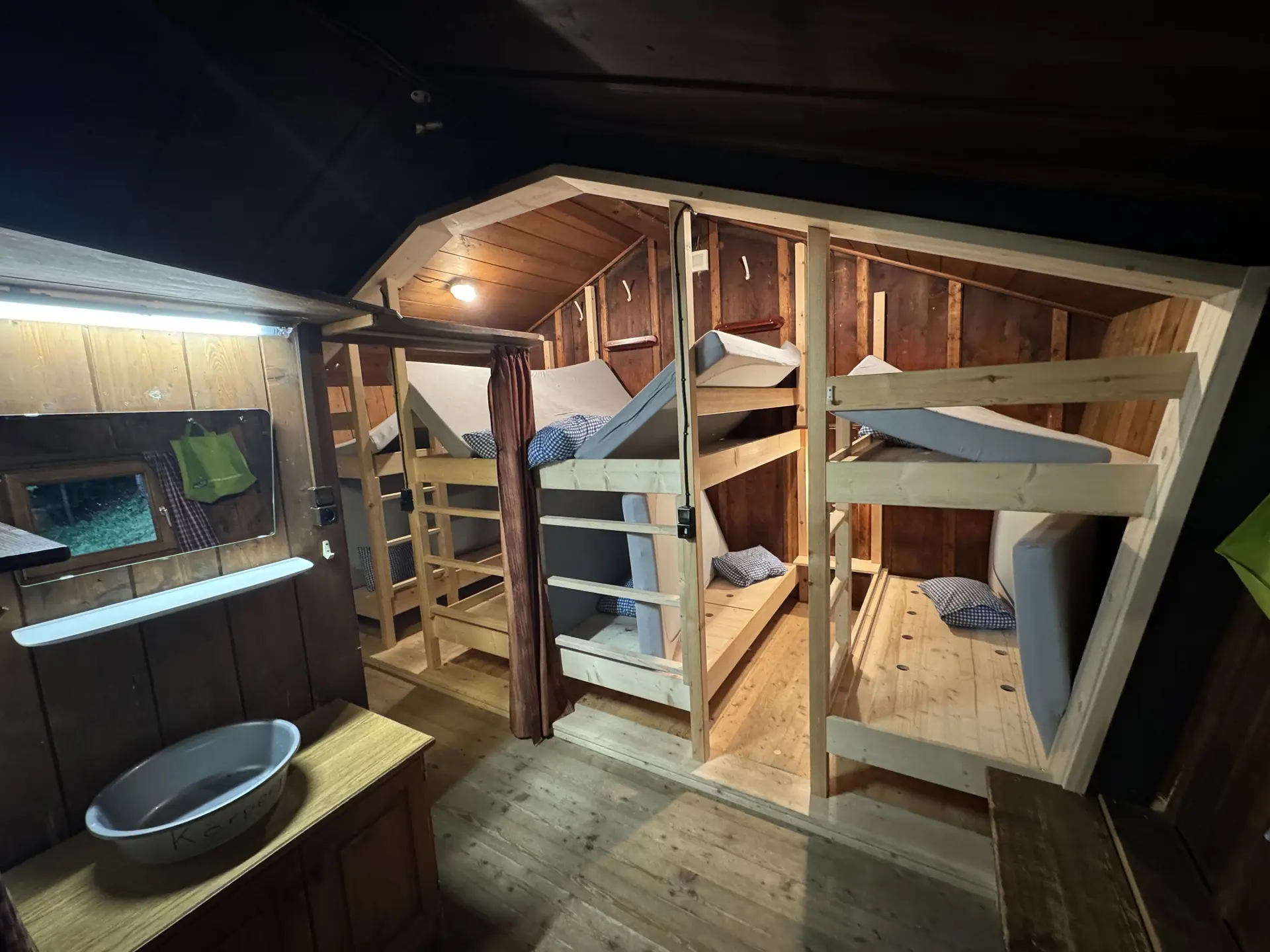 Nauderer Hütte | © DAV Bremen