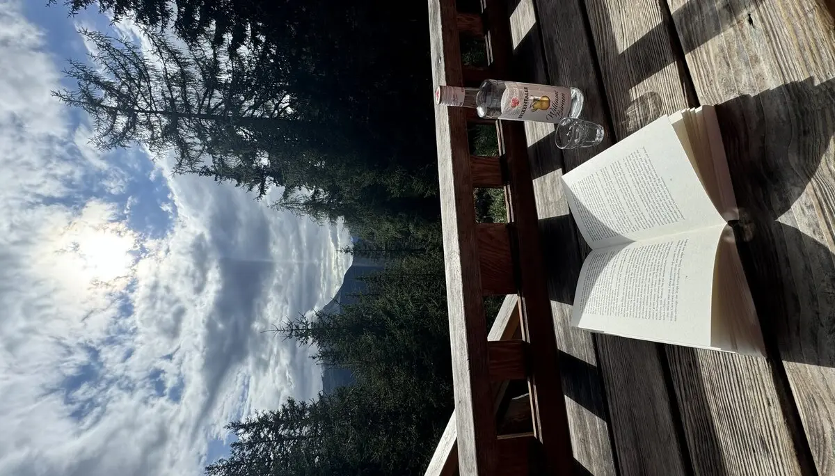 Nauderer Hütte | © DAV Bremen