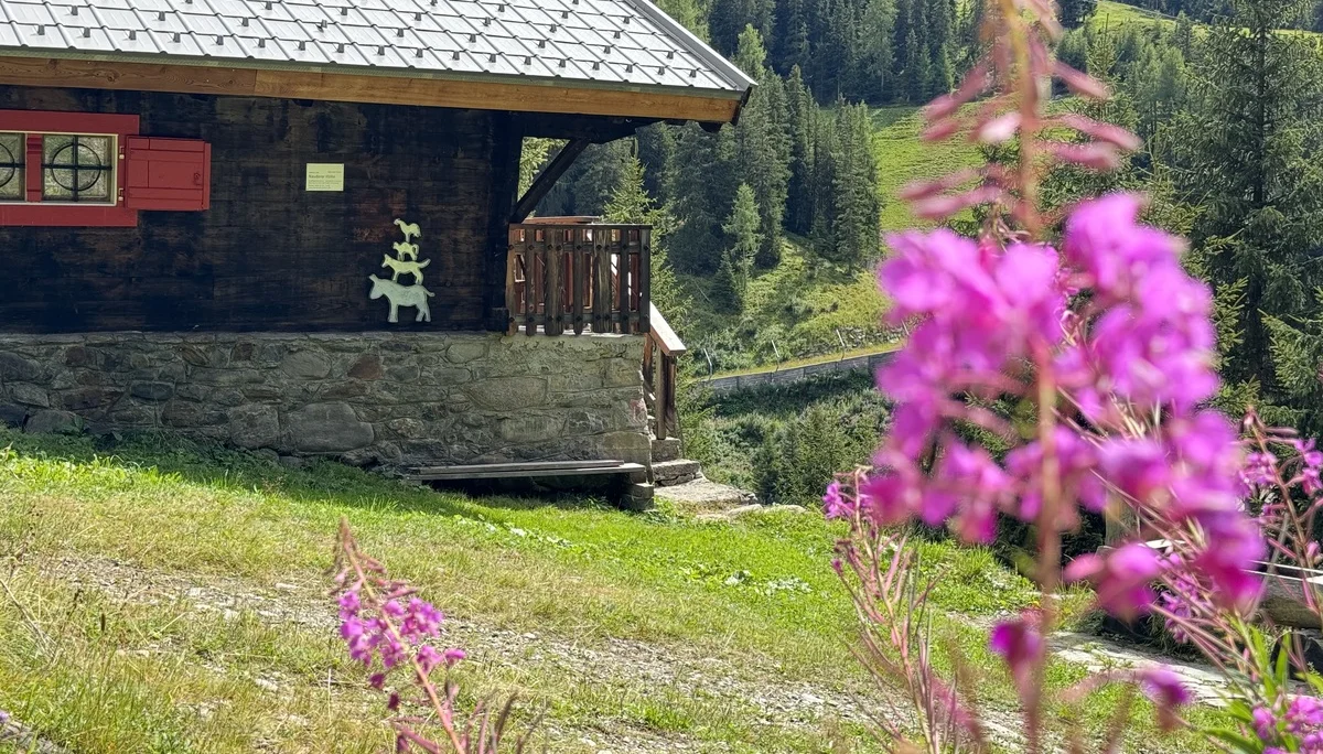 Nauderer Hütte | © DAV Bremen