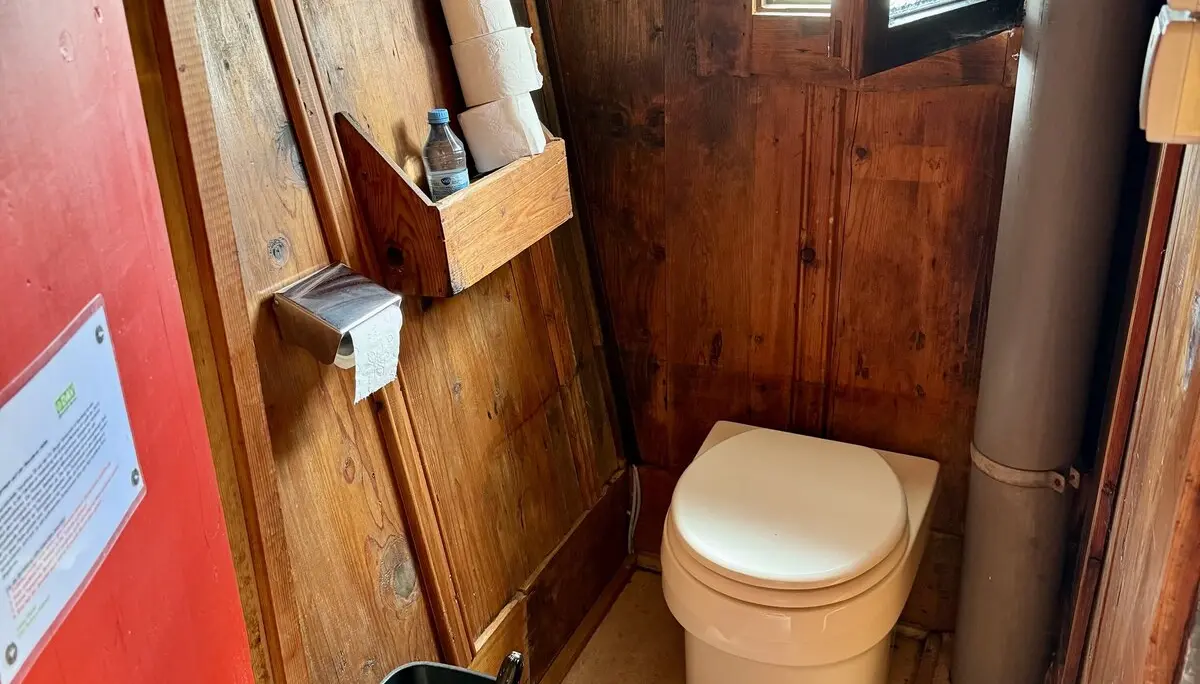 Nauderer Hütte | © DAV Bremen