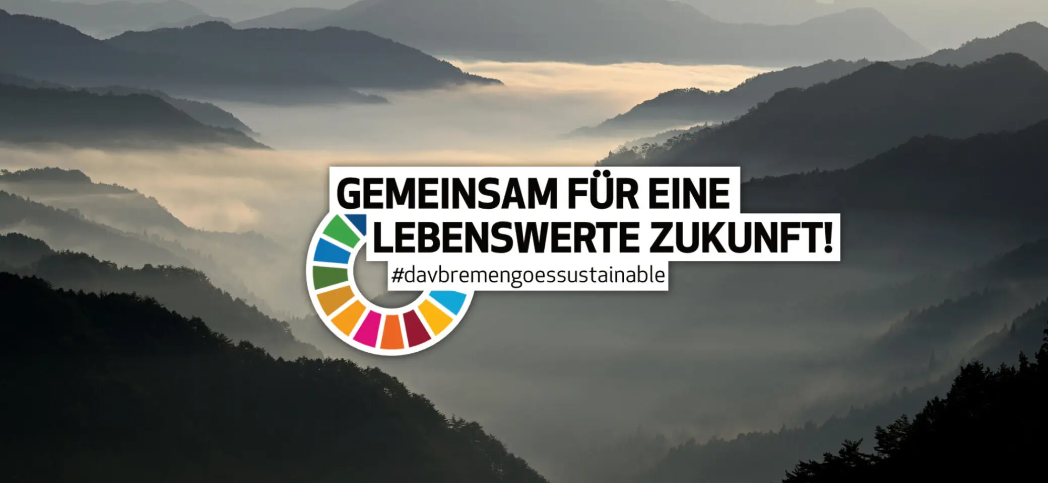 #davbremengoessustainable | © DAV Bremen