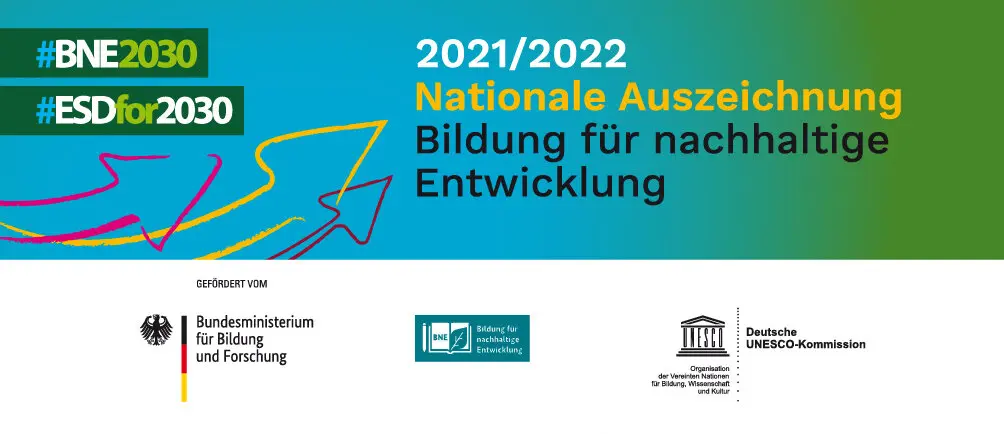 BNE Auszeichnung | © UNESCO